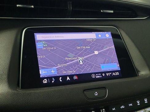 Certified 2022 Cadillac XT4 Premium Luxury w/ Technology Package FWD image 24