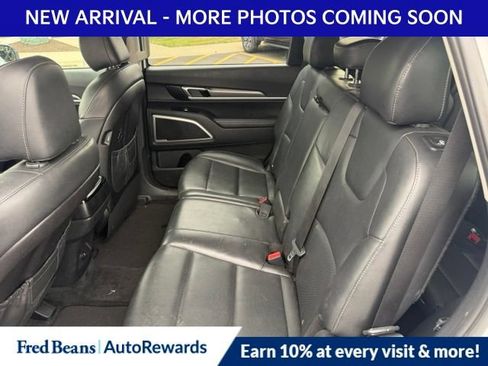 Used 2021 Kia Telluride LX AWD/4WD image 11