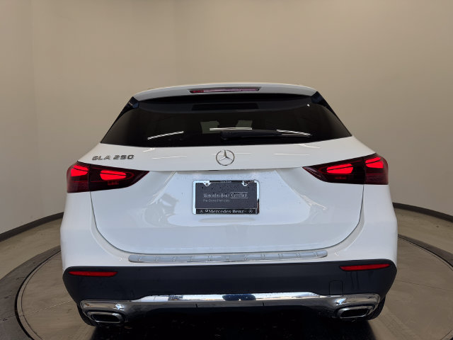 Certified 2026 Mercedes-Benz GLA 250 image 13