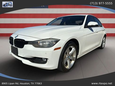Used 2014 BMW 328i xDrive Sedan AWD/4WD image 15