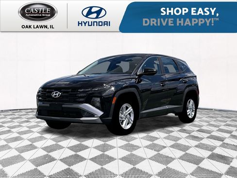 New 2026 Hyundai Tucson SE image 1