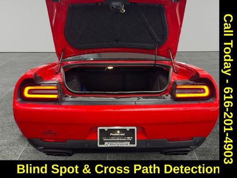 Used 2023 Dodge Challenger SRT Hellcat image 13