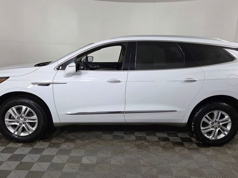 Used 2021 Buick Enclave Essence w/ LPO, Floor Liner Package image 5