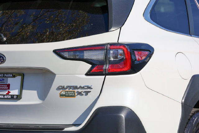 Certified 2024 Subaru Outback Limited XT AWD/4WD image 23