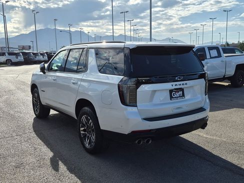 Used 2025 Chevrolet Tahoe Z71 w/ Z71 Off-Road Package AWD/4WD image 5