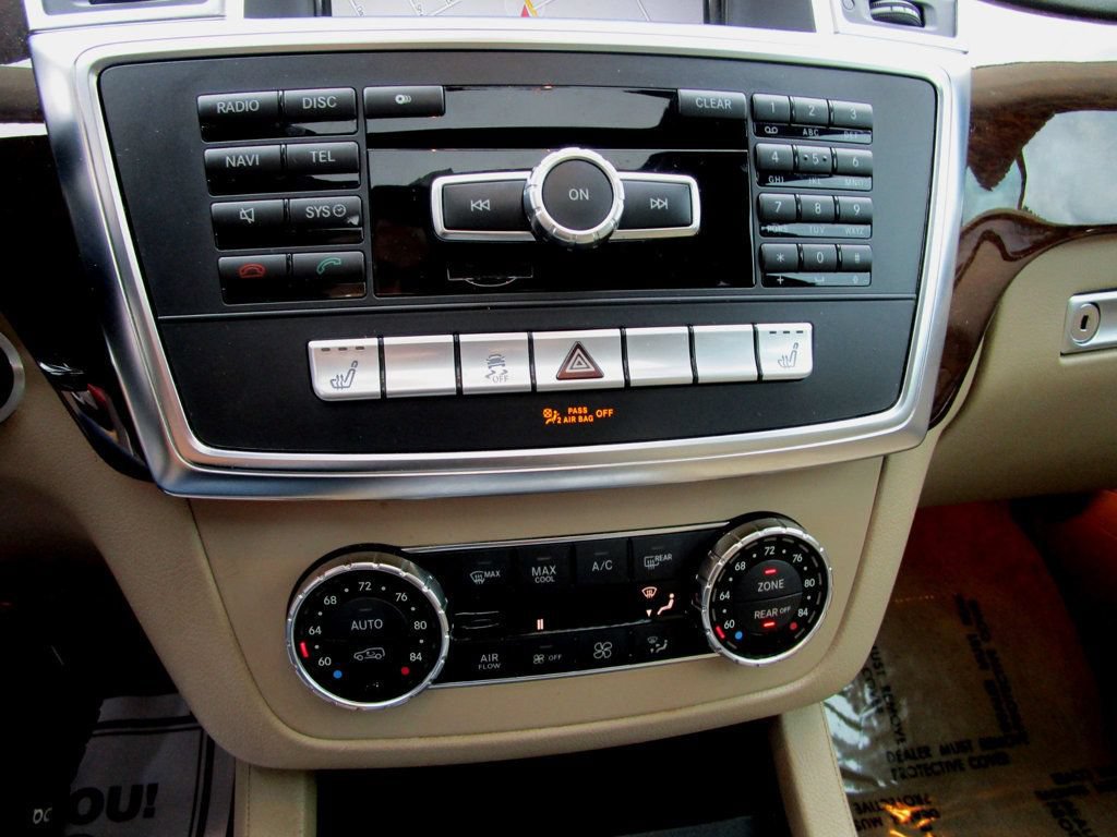 Used 2013 Mercedes-Benz GL 450 4MATIC image 25