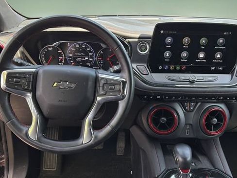 Used 2023 Chevrolet Blazer RS w/ Driver Confidence II Package FWD image 10