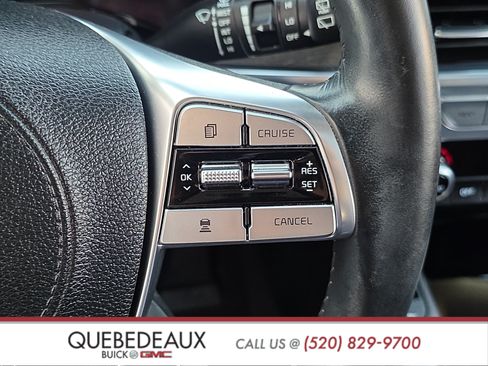 Used 2021 Kia Telluride EX w/ EX Premium Package FWD image 16