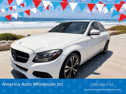 Used 2015 Mercedes-Benz C 300 Sedan