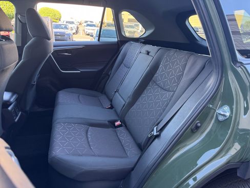 Certified 2024 Toyota RAV4 AWD Hybrid w/ Weather Package image 17