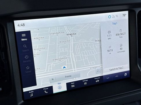 Used 2024 Ford Bronco Black Diamond image 4