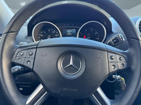 Used 2008 Mercedes-Benz ML 550 4MATIC image 16
