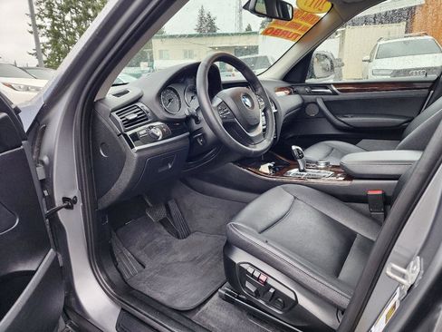 Used 2017 BMW X3 xDrive35i image 11