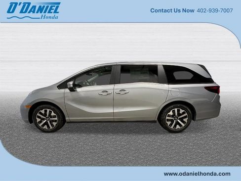 New 2026 Honda Odyssey EX-L image 2