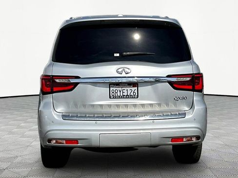 Used 2020 INFINITI QX80 Luxe w/ Proactive Package image 5