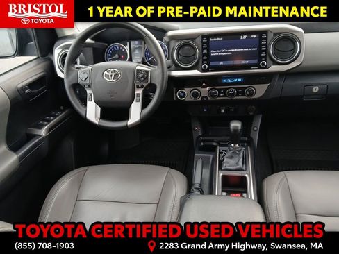 Used 2023 Toyota Tacoma SR5 image 18