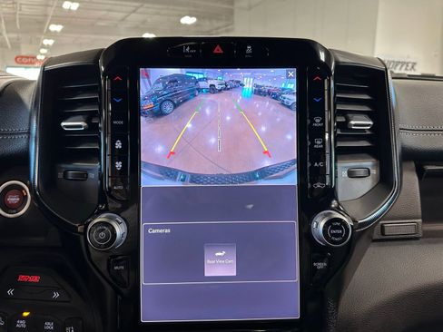 Used 2025 RAM 1500 RHO image 36