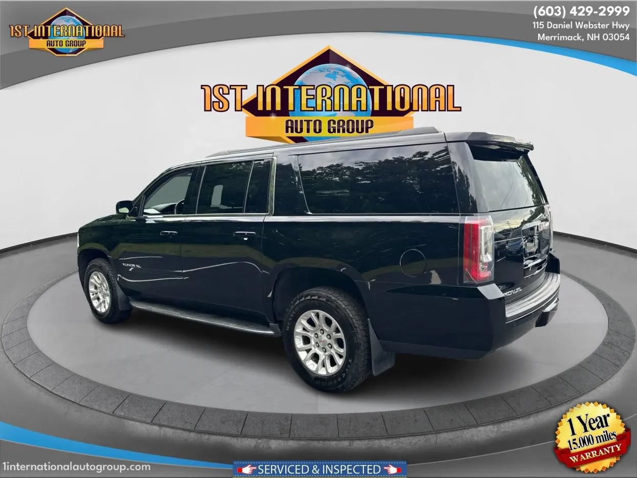 Used 2018 GMC Yukon XL SLT AWD/4WD image 6