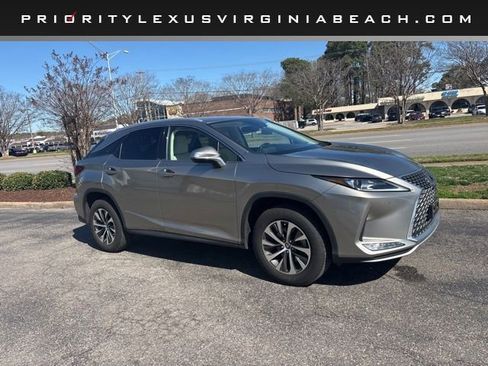 Certified 2022 Lexus RX 350 AWD w/ Premium Package image 1