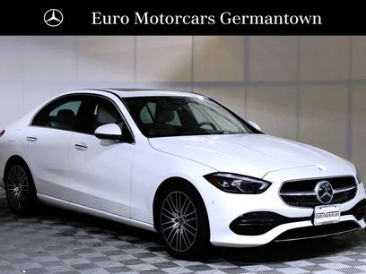Used 2026 Mercedes-Benz C 300 4MATIC Sedan
