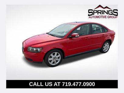 Used 2007 Volvo S40 2.4i