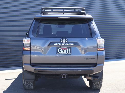 Used 2023 Toyota 4Runner TRD Pro AWD/4WD image 6