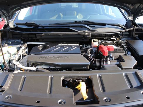 Used 2024 Nissan Rogue SV FWD image 45