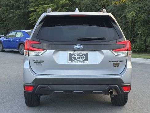 Certified 2023 Subaru Forester Wilderness AWD/4WD image 4