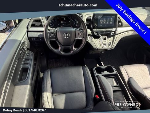 Used 2024 Honda Odyssey EX-L image 13