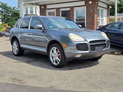 Used 2006 Porsche Cayenne Turbo