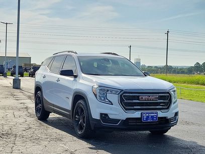 Used 2022 GMC Terrain AT4 w/ Infotainment Package II