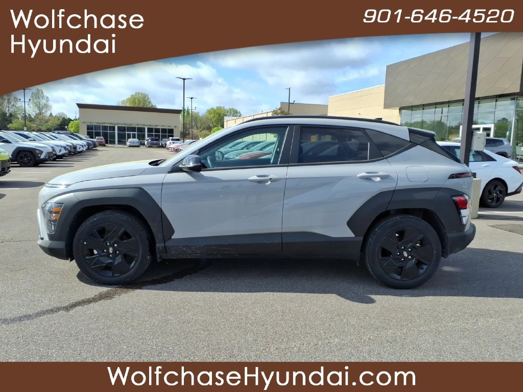 Certified 2026 Hyundai Kona SEL Sport FWD image 2