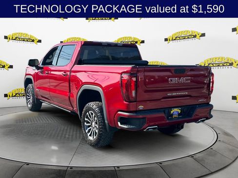 Used 2023 GMC Sierra 1500 AT4 w/ Technology Package image 3