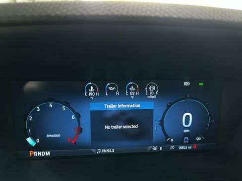 Used 2024 Ford F150 XLT w/ Mobile Office Package image 20