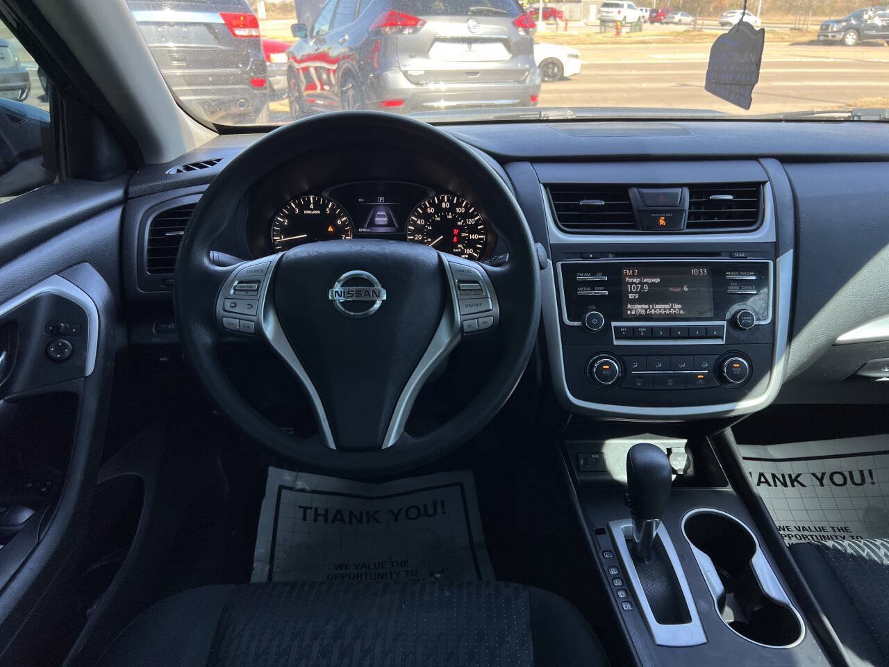 Used 2017 Nissan Altima 2.5 S w/ Power Driver Seat Package FWD image 17
