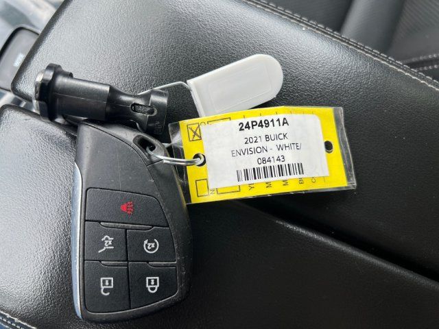 Used 2021 Buick Envision Essence AWD/4WD image 30