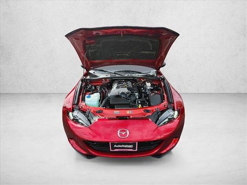 New 2025 MAZDA MX-5 Miata Sport w/ Weather Package image 16