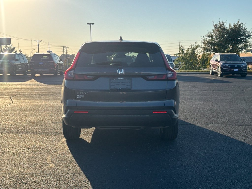 Used 2025 Honda CR-V EX-L image 4