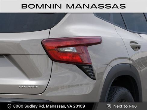 New 2026 Chevrolet Trax ACTIV FWD image 11