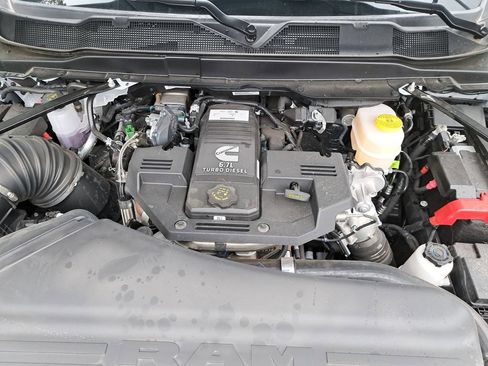 New 2024 RAM 2500 Big Horn w/ Heated Seats & Wheel Group AWD/4WD image 29