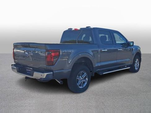 Used 2025 Ford F150 XLT w/ Equipment Group 301A Standard AWD/4WD image 4