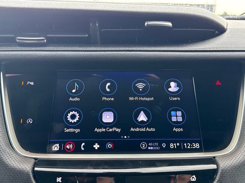 Used 2022 Cadillac XT5 Luxury AWD/4WD image 19