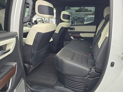 Used 2024 Toyota Tundra Capstone AWD/4WD image 15