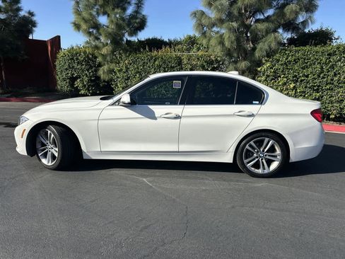 Used 2017 BMW 328d Sedan image 3