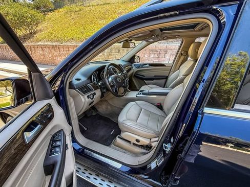 Used 2015 Mercedes-Benz ML 350 2WD image 5