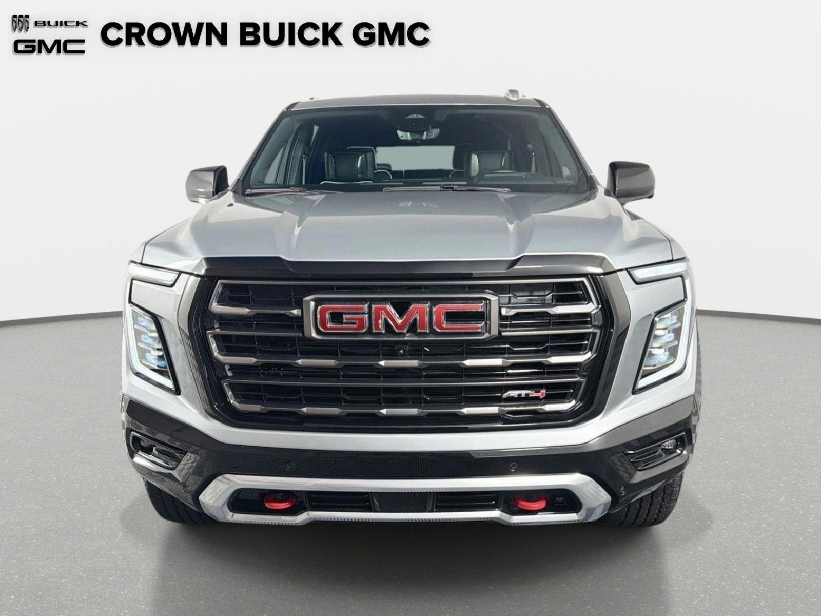 Used 2026 GMC Yukon XL AT4 Ultimate w/ LPO, Floor Liner Package AWD/4WD image 2