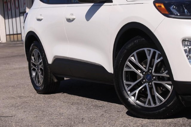 Certified 2020 Ford Escape SEL FWD image 4