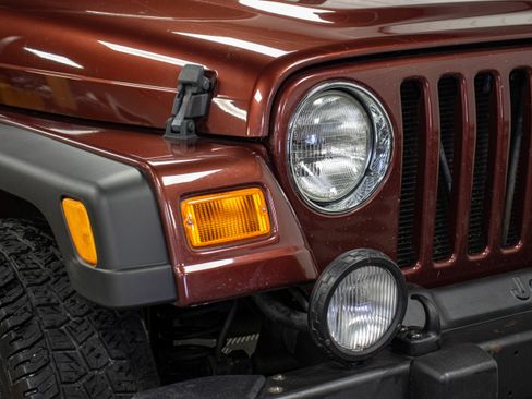 Used 2001 Jeep Wrangler Sport image 11