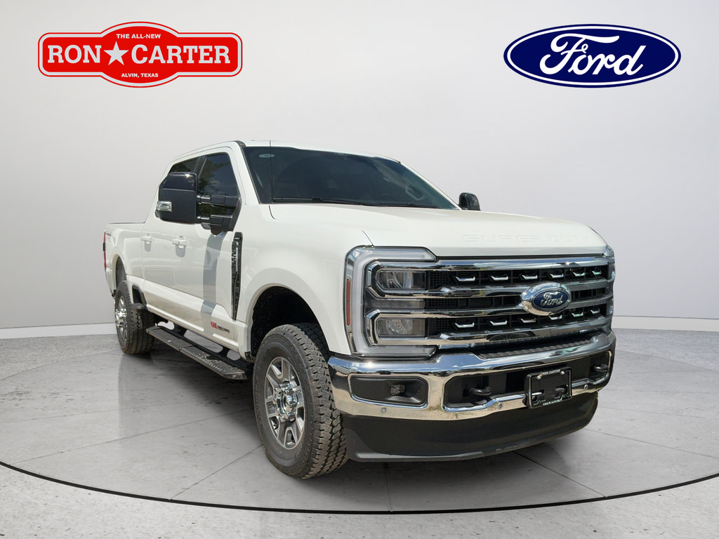 New 2026 Ford F250 Lariat w/ Lariat Premium Package AWD/4WD image 1