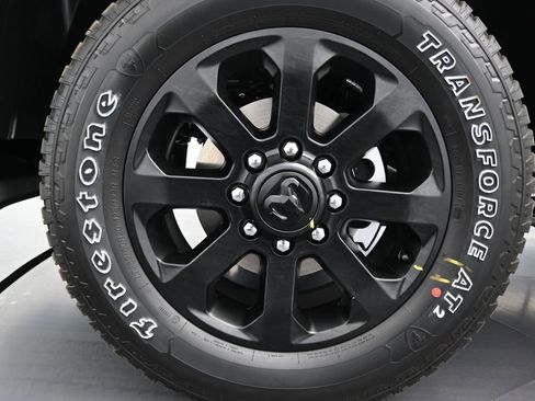 New 2026 RAM 2500 Laramie w/ Night Edition image 38